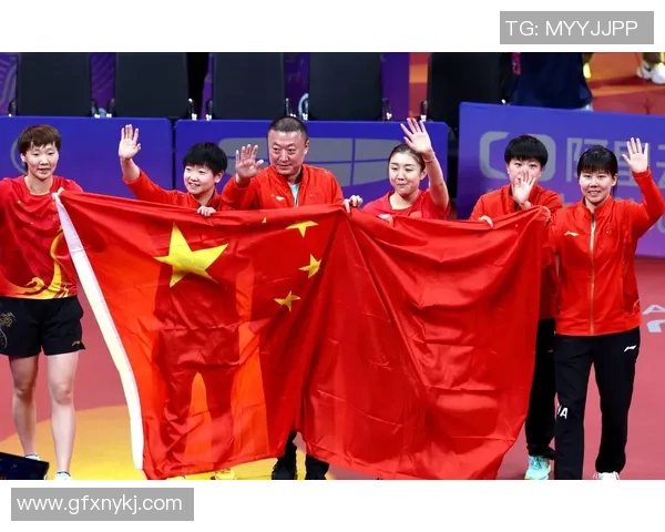 亚运会特别报道：杭州乒乓球队如何书写辉煌突破的传奇历程